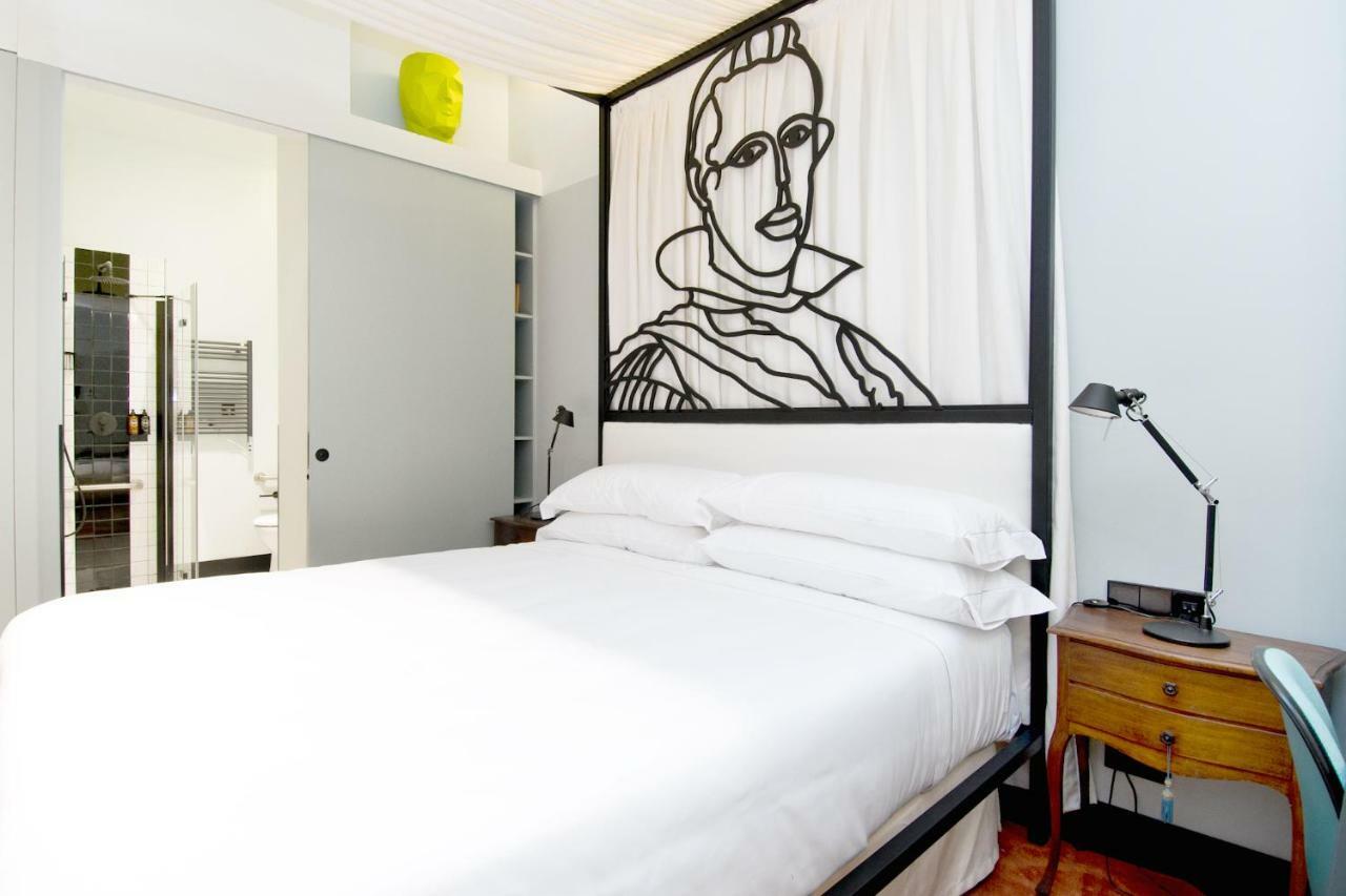 Suite Junior con vistas al jardín